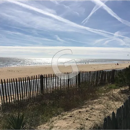 Maison De Proche Et Centre, Sur - Fr-1-357-335 Ferienhaus La Tranche-sur-Mer