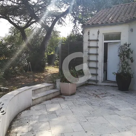 Ferienhaus Maison De Proche Et Centre, Sur - Fr-1-357-335 La Tranche-sur-Mer